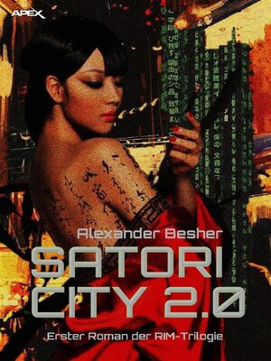 cover image of SATORI CITY 2.0